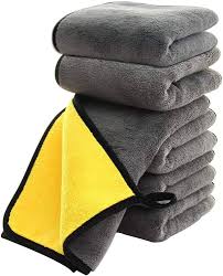 Microfiber towels